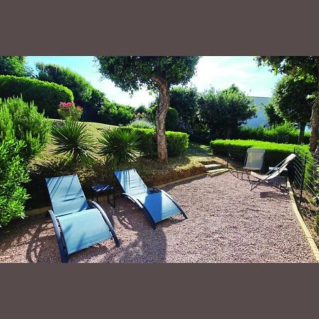 Villa Vista Mare Porticcio  Exterior foto